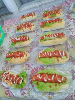 Foto resep Hot Dog