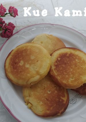Foto resep 🌺Roti Kamir🌺