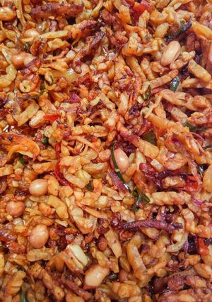Foto resep Kering Tempe