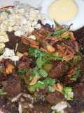 Rawon daging sapi