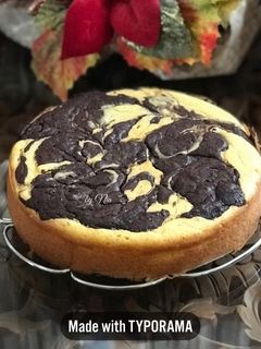 Foto resep Keto Marmer Cake