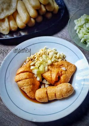 Foto resep Pekmpek Udang Rebon