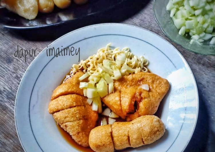 Resep Pekmpek Udang Rebon yang Lezat