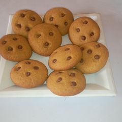 A picture of Butter cookies.