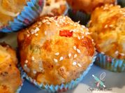 Μια φωτογραφία για αλμυρά muffins