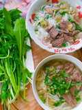 Phở bò