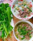 Phở bò