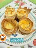 👩‍🍳Wrap Quiche