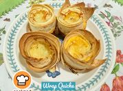 Gambar hotdog wrap