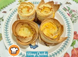 Gambar 👩‍🍳Wrap Quiche
