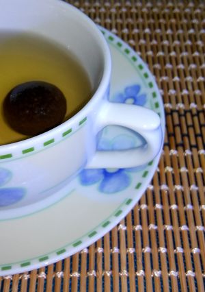 柑胎茶 的食譜成品照片
