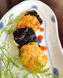 Chả đậu hũ rong biển