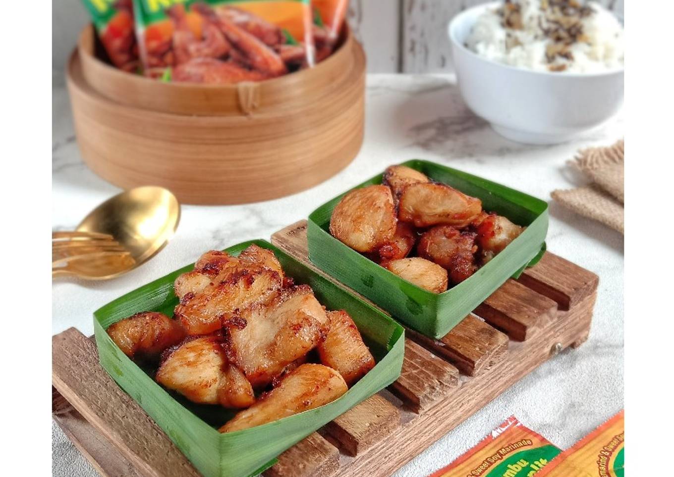Ayam Dadu Kalasan Kobe