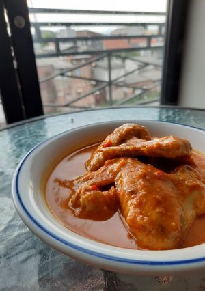 Foto resep Gulai Ayam ala ala