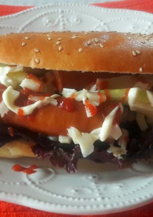 Una foto de Salchicha Frankfurte🌭