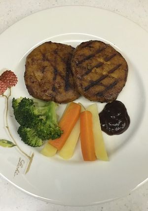 Foto resep Steak tempe
