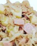Tostadas de atún