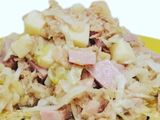 Tostadas de atún