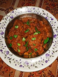 কাতলা মাছের কষা (katla maacher kosha recipe in Bengali) রেসিপির প্রধান ছবি
