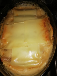 Una foto de Canelones de carne