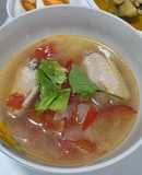ซุปไก่