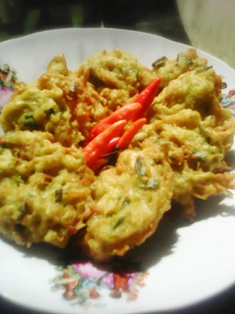 Cara Gampang Membikin Resep Bakwan teri nasi yang Bisa Manjain Lidah Anti Ribet, Sempurna