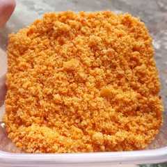 A picture of Sambal rujak garam cabe.