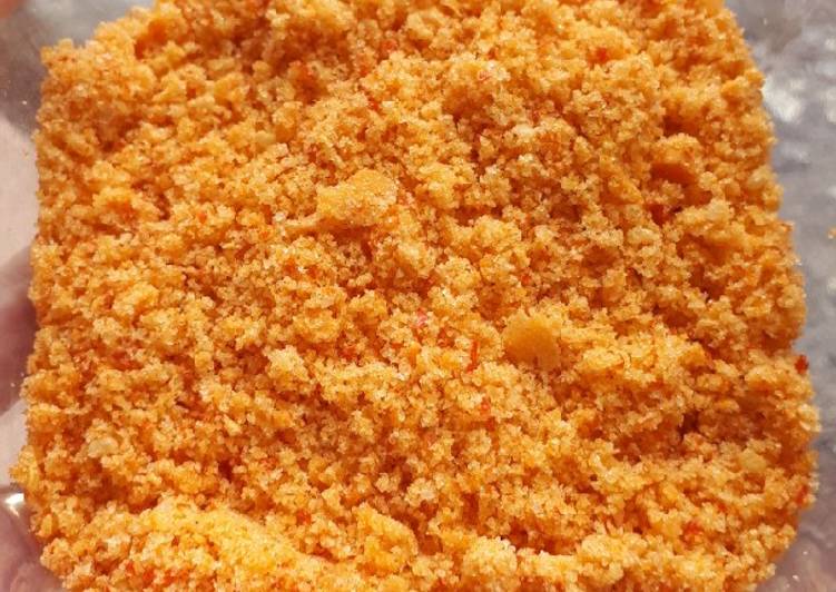 Cara Gampang Membuat Sambal rujak garam cabe yang Menggugah Selera
