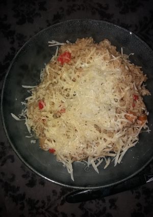Una foto de Risotto😍