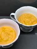Crema de espárragos