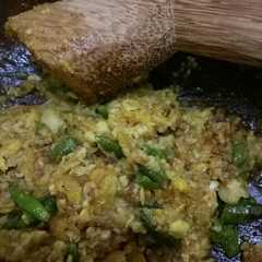 Sambel tempe lombok mentah রেসিপির প্রধান ছবি
