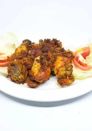 Foto resep Ayam Goreng Rempah