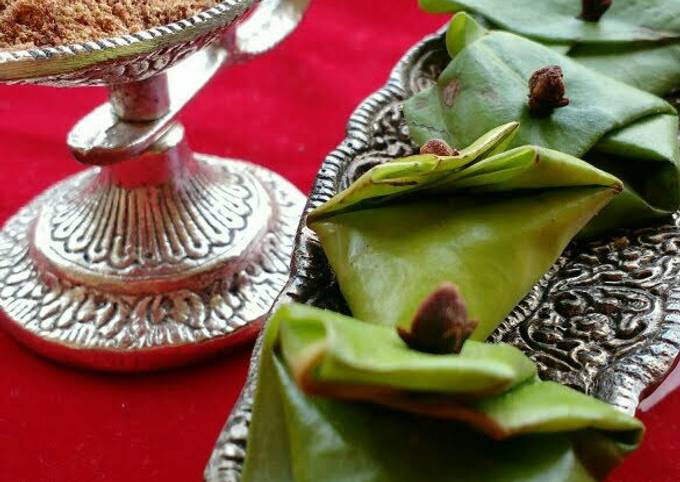 Recipe of Favorite Paan Churi
