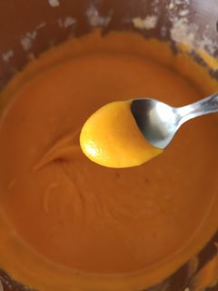 Una foto de Puré de verduras
