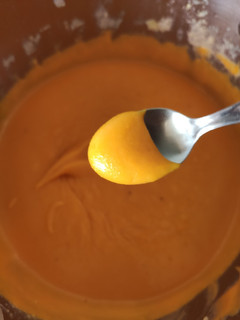 Una foto de Puré de verduras