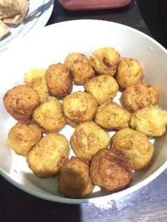 Foto resep Bola-bola Tahu