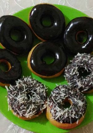Foto resep Donat