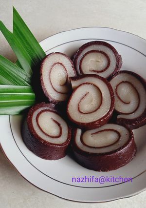 Foto resep Lapis gulung coklat