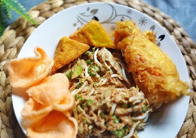 Resep Karedok Sunda Oleh Farhah Cookpad