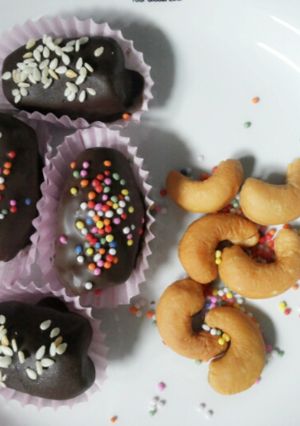 Foto resep Kurma Mente Coklat