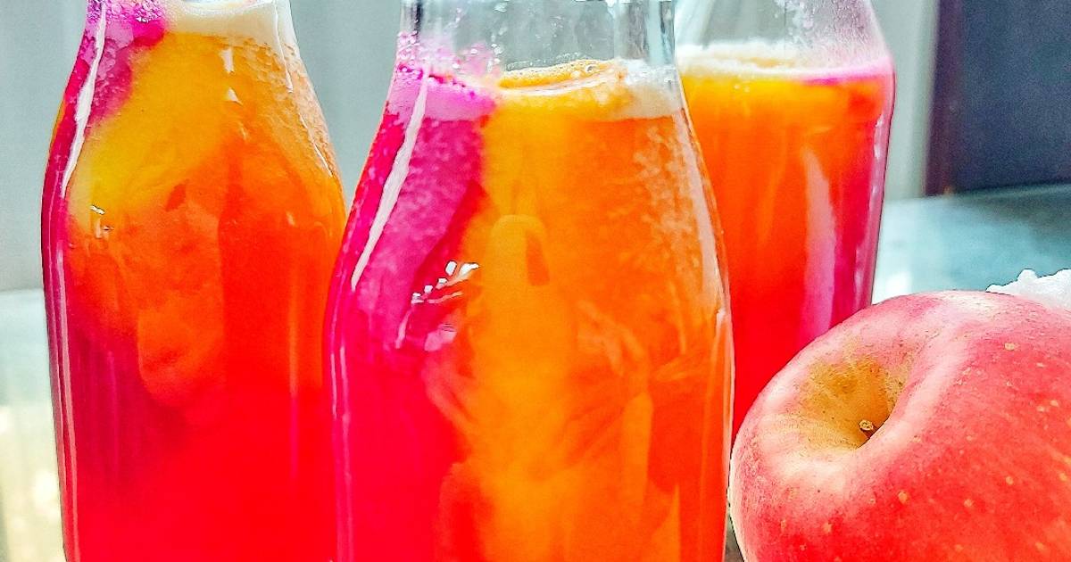 Resep Mix Fruit Juice oleh Griya Syar'i Cookpad