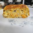 Budín festivo para esperar a los reyes magos