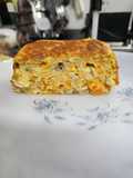 Budín festivo para esperar a los reyes magos