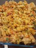Chicken macaroni