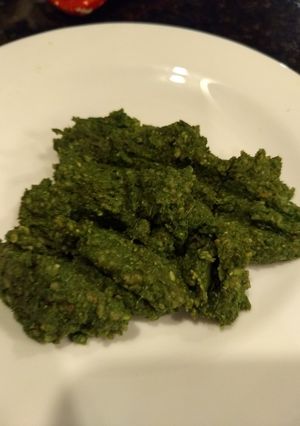 Una foto de Revuelto verde