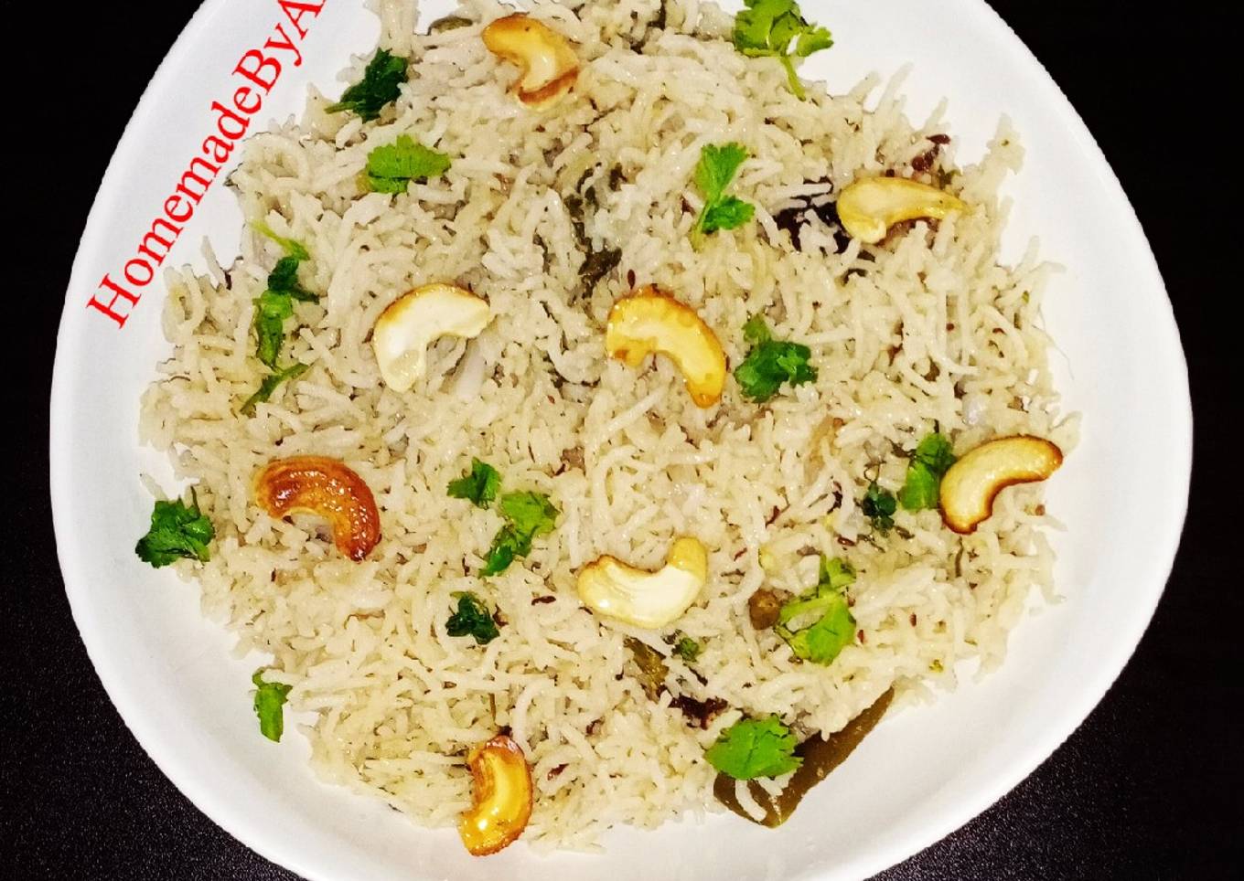 Steps to Make Super Quick Homemade Coconut milk pulao