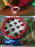 चॉकलेट कॉफ़ी चेरी केक (Chocolate coffee cherry cake recipe in Hindi)