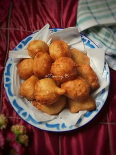 Foto resep Kue Bohong (Super Simpel)