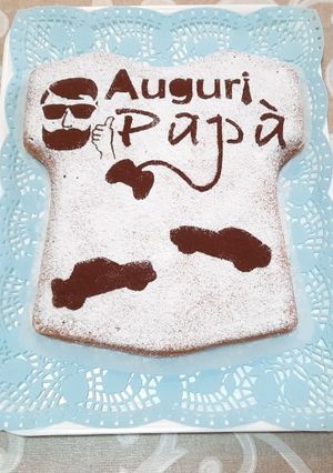 Foto di Torta al limone per la Festa del Papà 💙