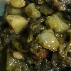 Palang curry A picture of Palang curry.